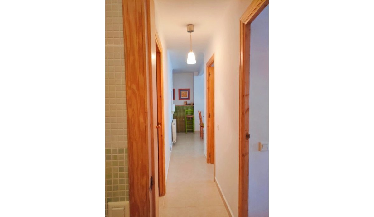 Revente - Appartement - Torrevieja - La Mata