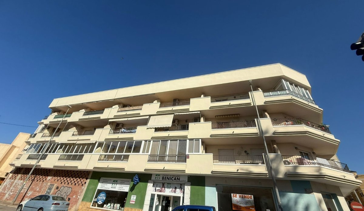 Resale - Apartment / flat - Almoradí