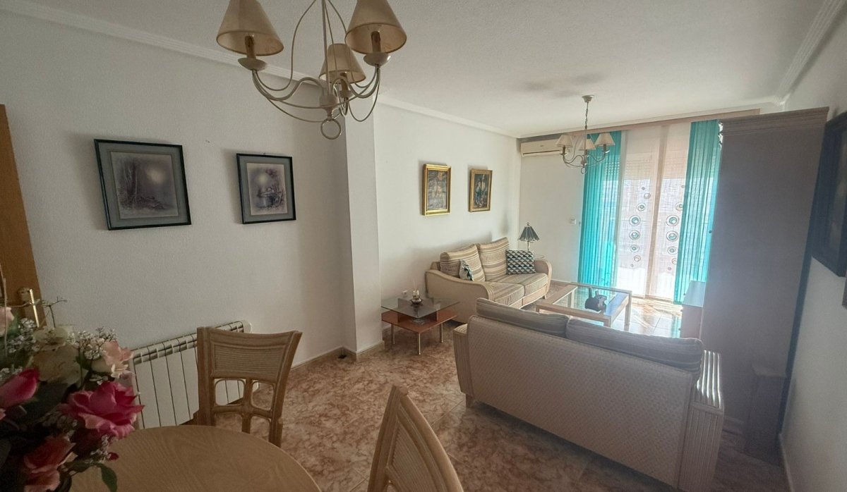 Resale - Apartment / flat - Almoradí