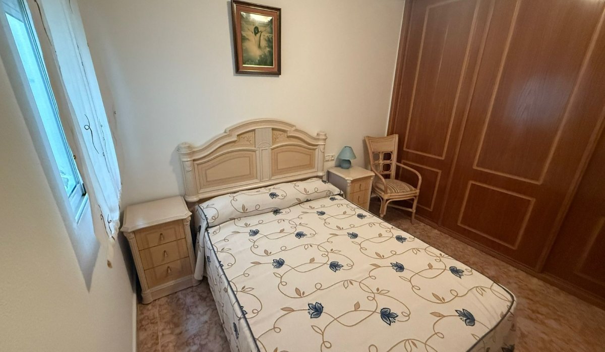 Resale - Apartment / flat - Almoradí