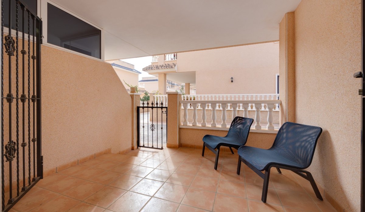 Resale - Townhouse - Orihuela Costa - Los Dolses