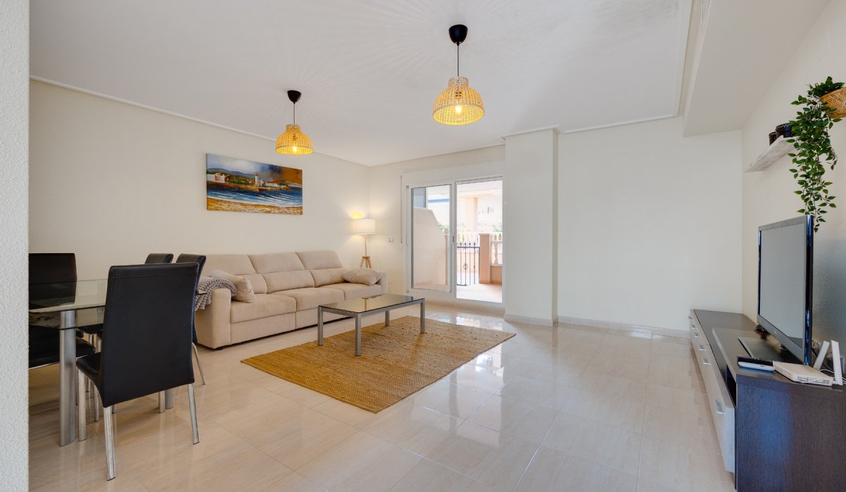 Resale - Townhouse - Orihuela Costa - Los Dolses