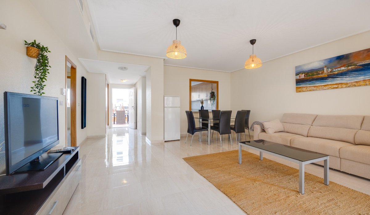 Resale - Townhouse - Orihuela Costa - Los Dolses