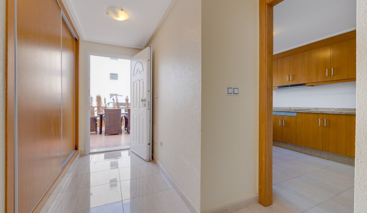 Resale - Townhouse - Orihuela Costa - Los Dolses