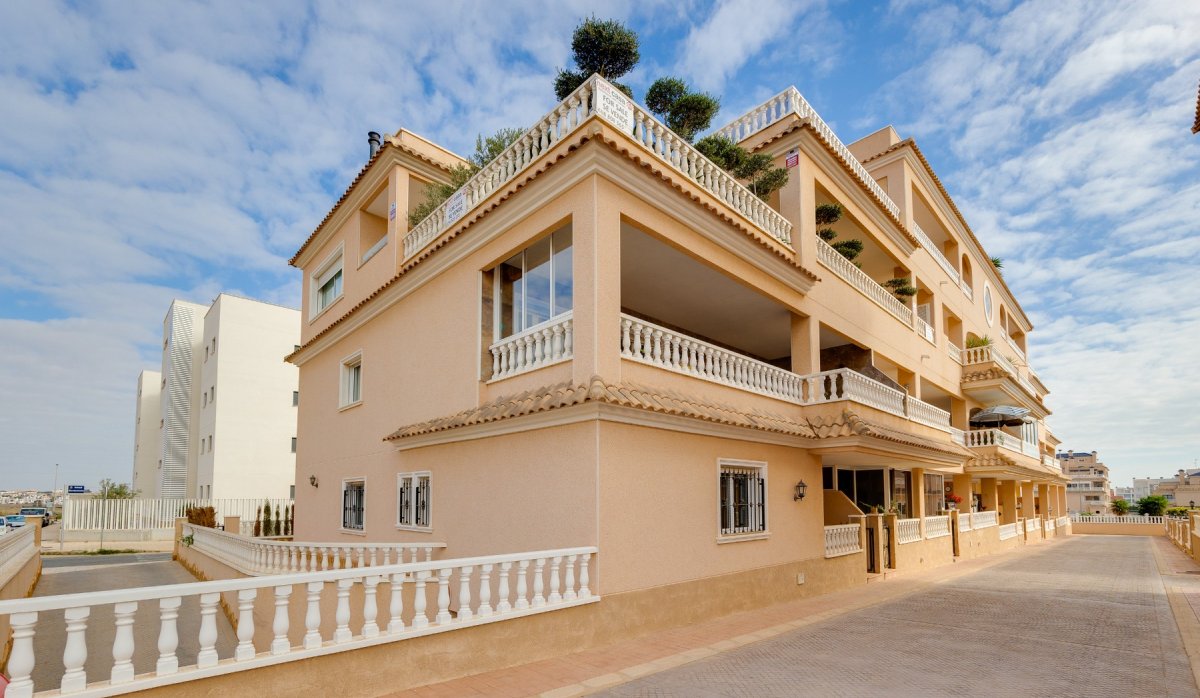 Resale - Townhouse - Orihuela Costa - Los Dolses