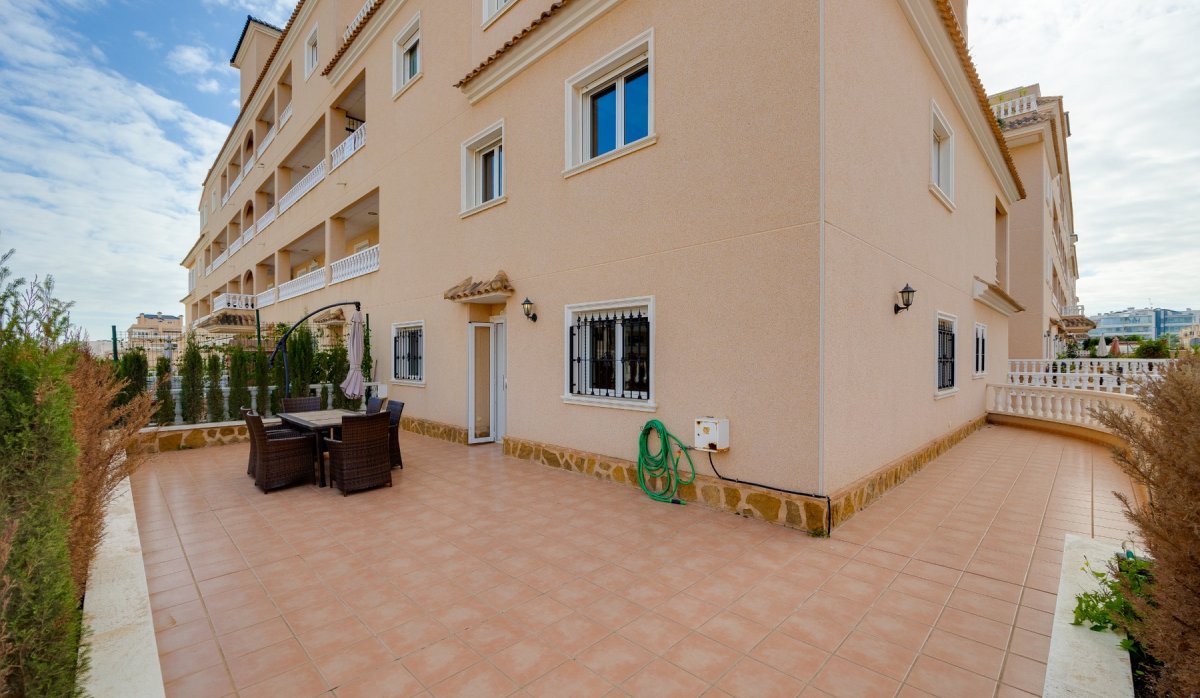 Resale - Townhouse - Orihuela Costa - Los Dolses