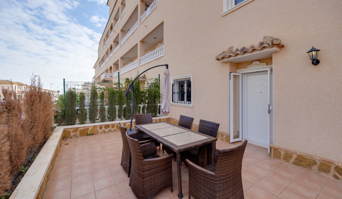 Resale - Townhouse - Orihuela Costa - Los Dolses