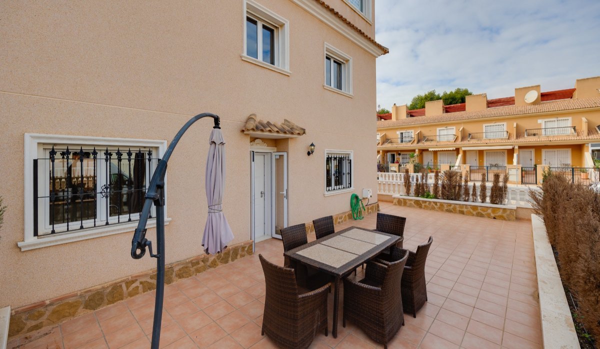 Resale - Townhouse - Orihuela Costa - Los Dolses