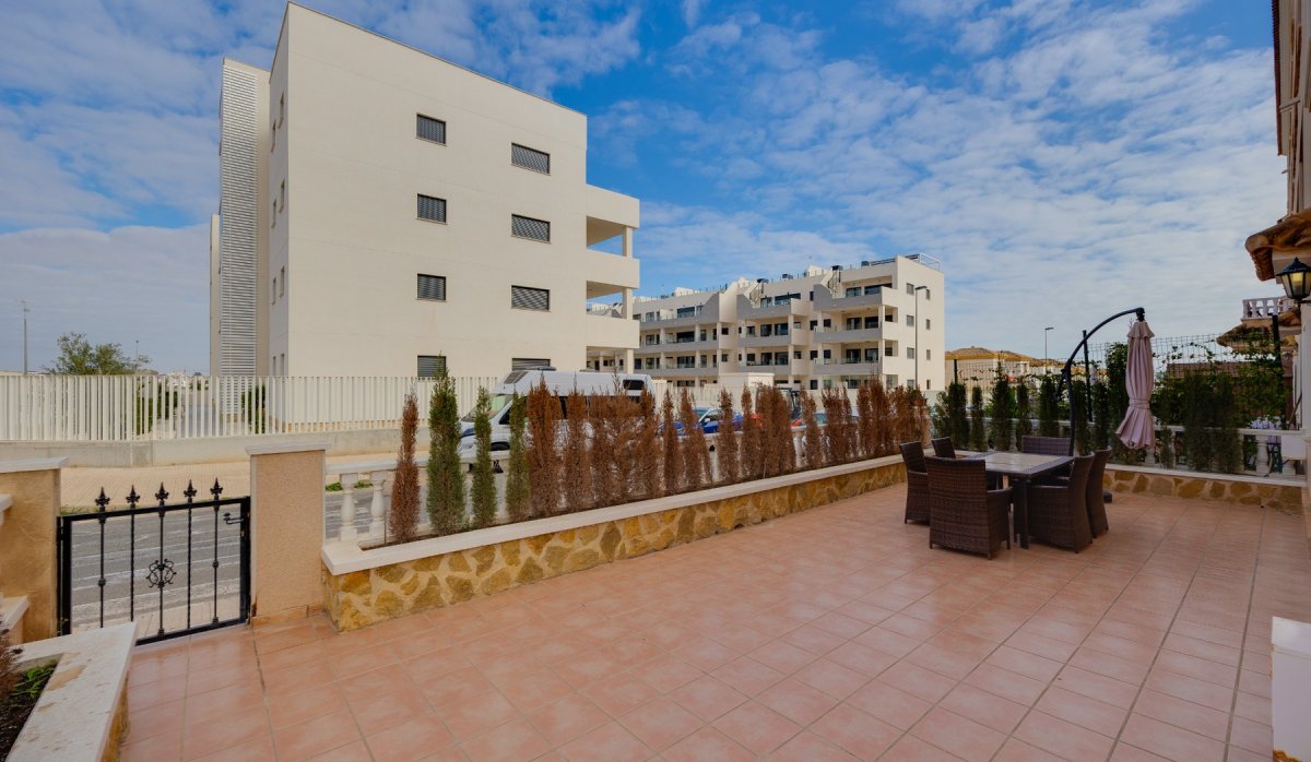 Resale - Townhouse - Orihuela Costa - Los Dolses