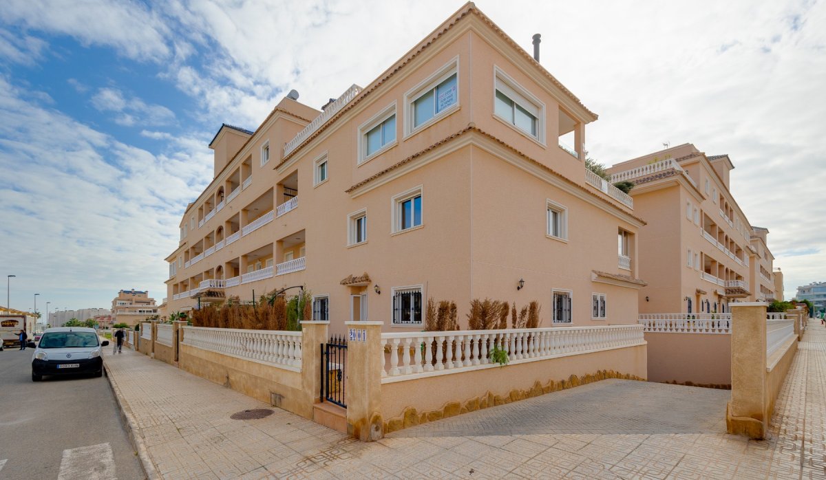 Resale - Townhouse - Orihuela Costa - Los Dolses