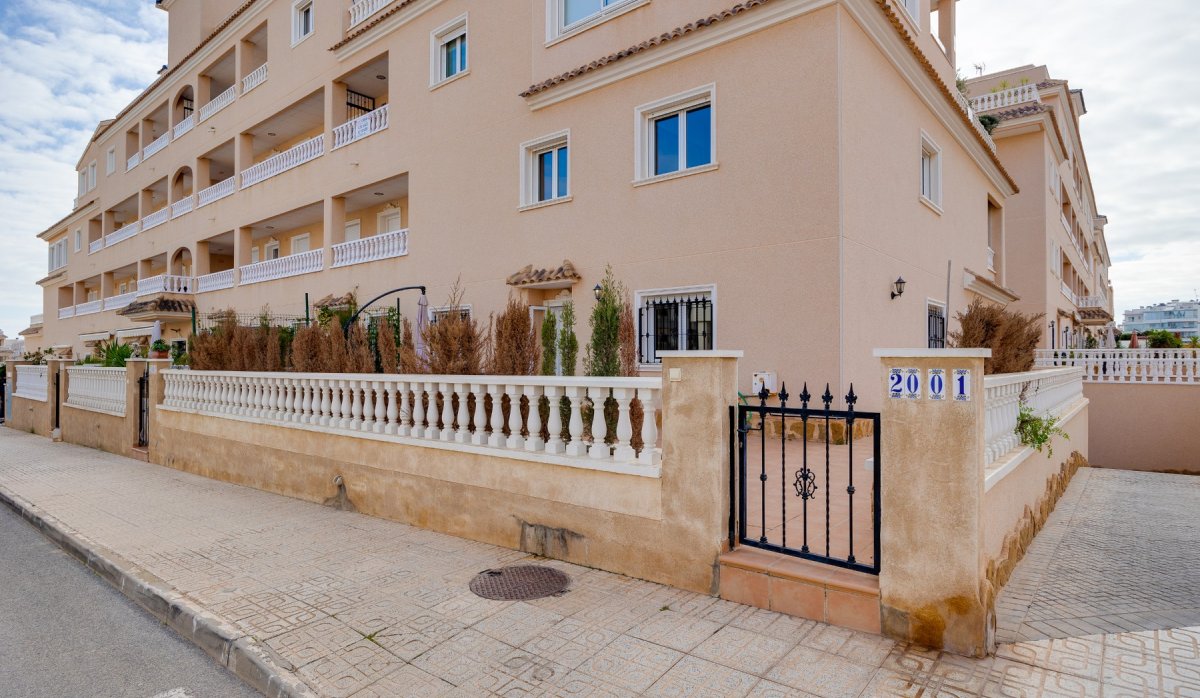 Resale - Townhouse - Orihuela Costa - Los Dolses