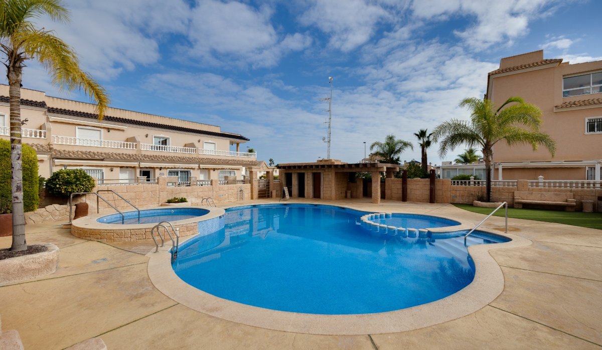 Resale - Townhouse - Orihuela Costa - Los Dolses