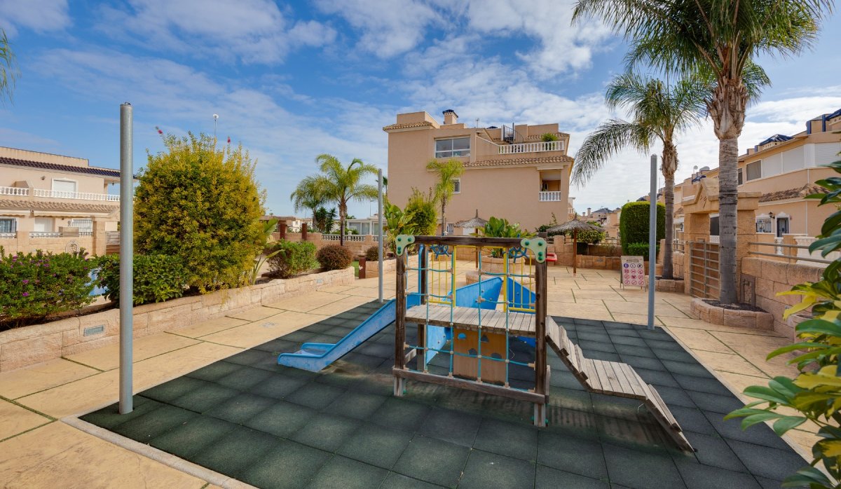 Resale - Townhouse - Orihuela Costa - Los Dolses