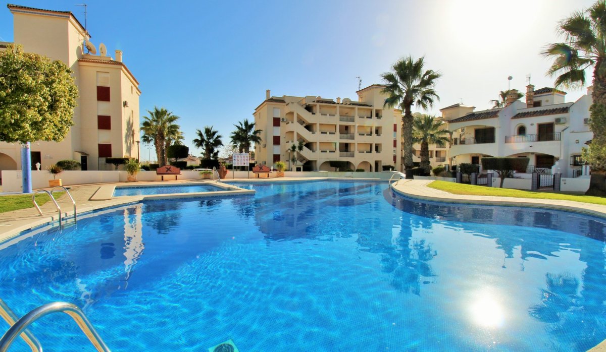 Reventa - Apartment - Playa Flamenca