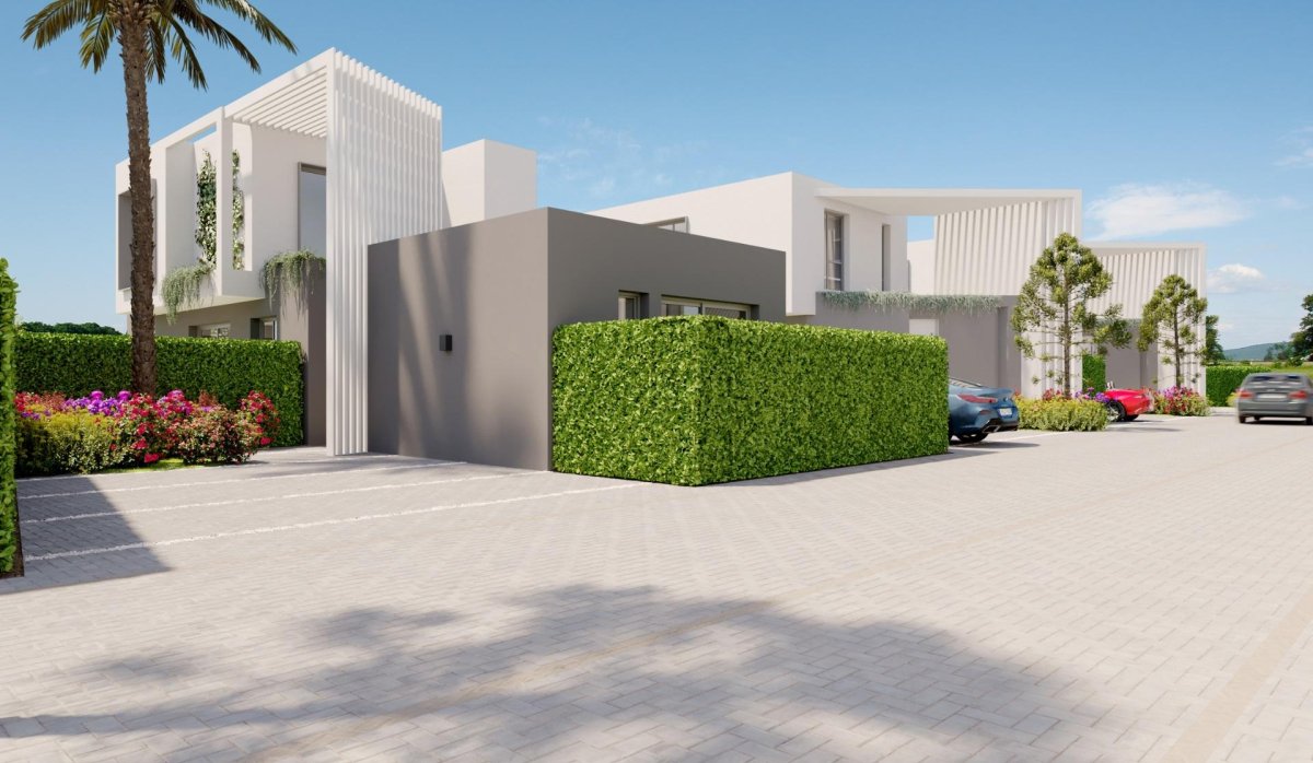 Nouvelle construction - Villa - San Juan Alicante - La Font