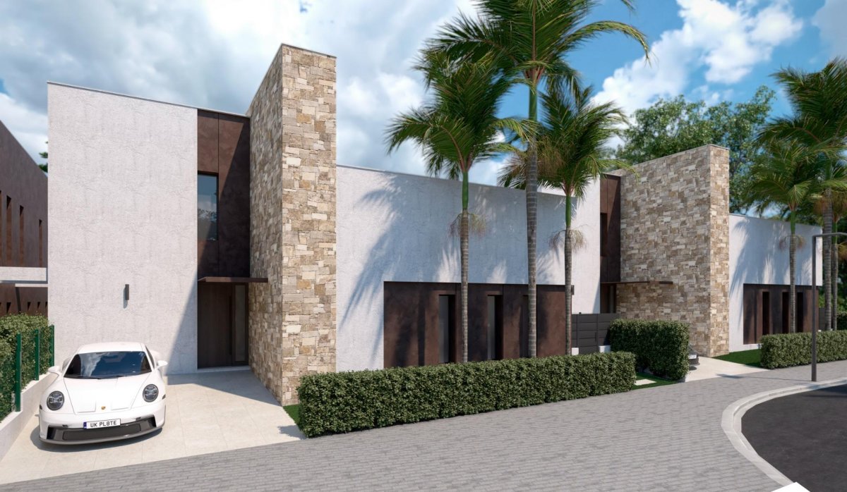 New Build - Villa - Torre Pacheco - Santa Rosalia Lake And Life Resort