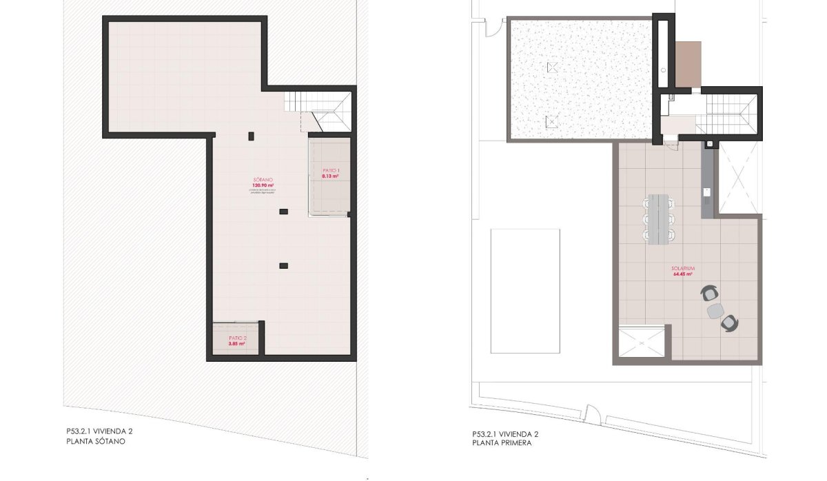 New Build - Villa - Torre Pacheco - Santa Rosalia Lake And Life Resort