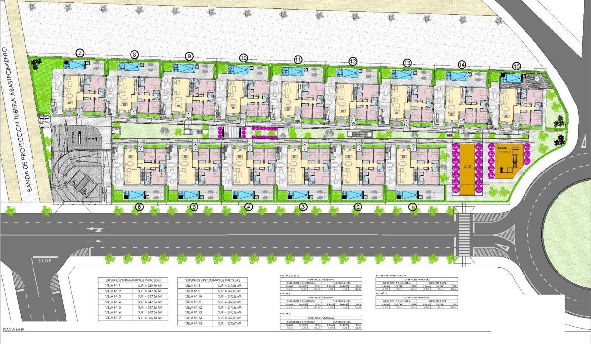 New Build - Villa - Torrevieja - Sector 25