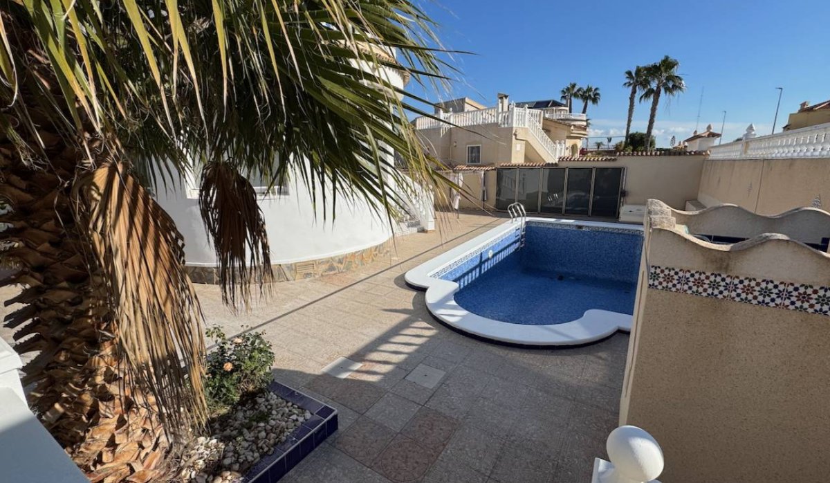 Revente - Villa - Ciudad quesada - Lo Pepin