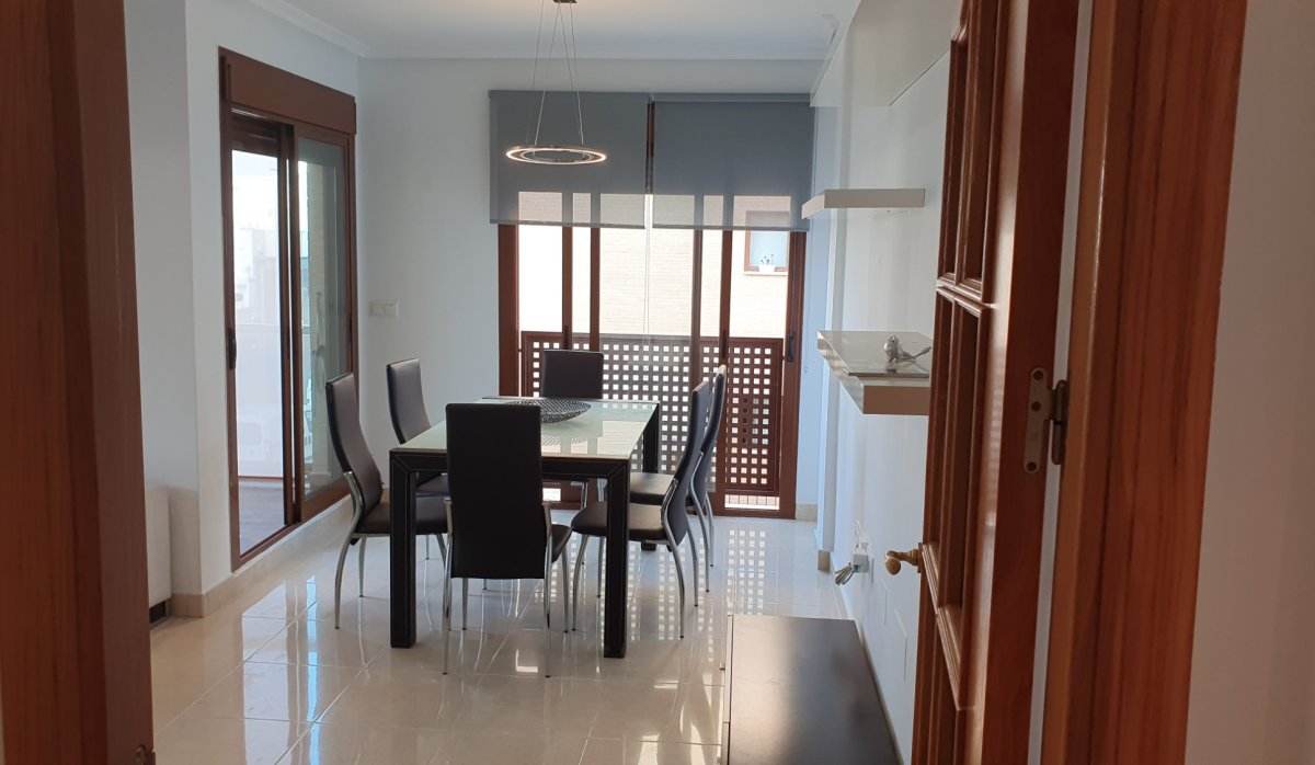 Revente - Appartement - San Pedro del Pinatar