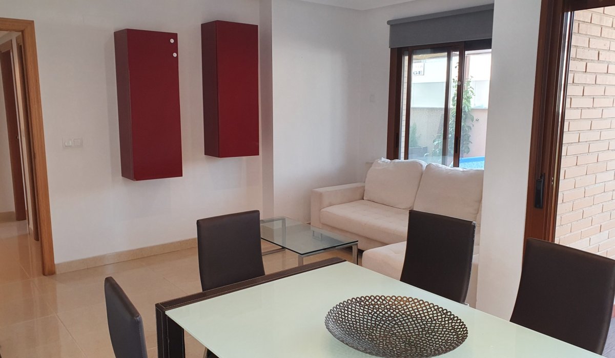 Revente - Appartement - San Pedro del Pinatar