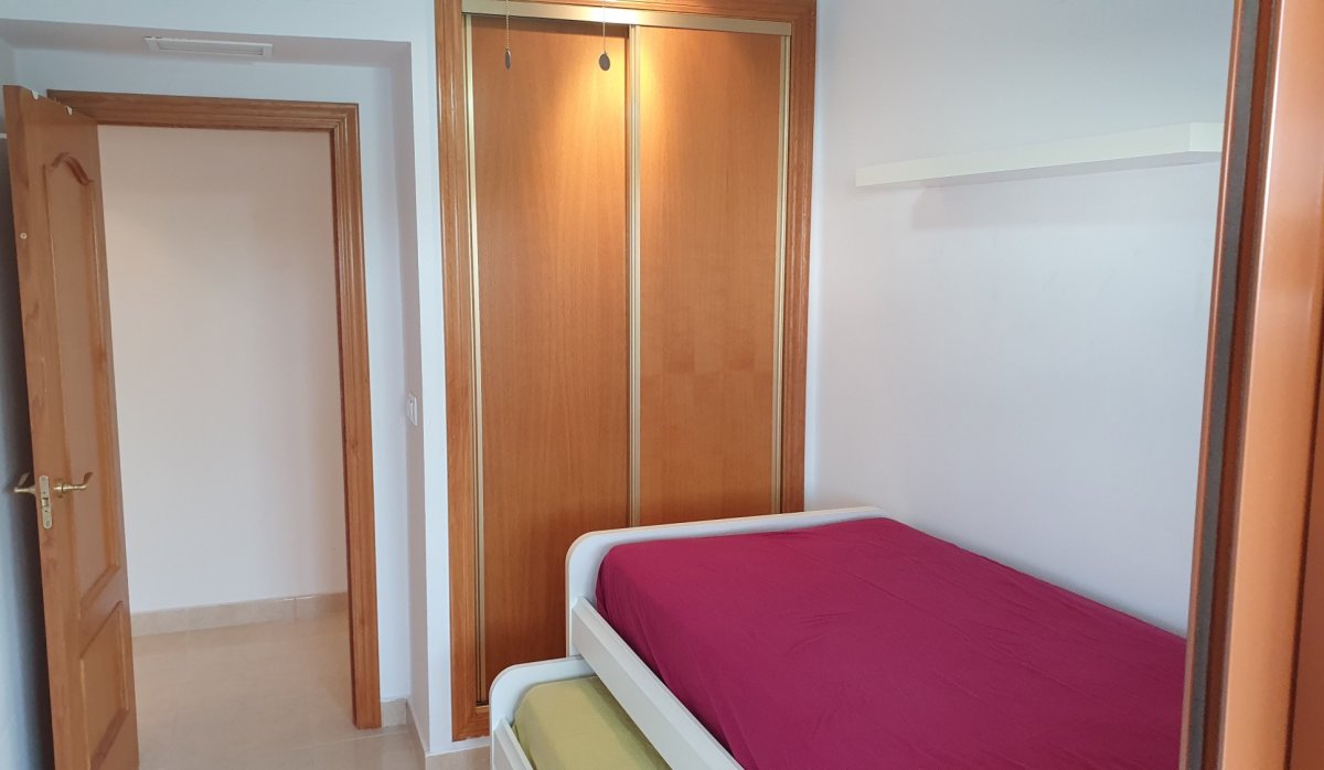 Revente - Appartement - San Pedro del Pinatar