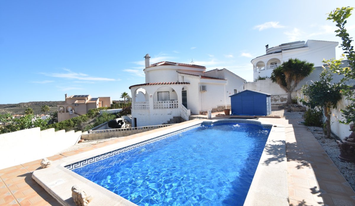 Resale - Villa - Ciudad quesada - Golf course