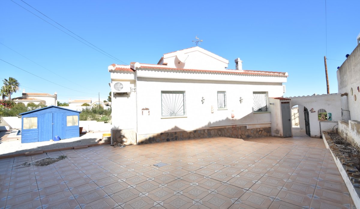 Resale - Villa - Ciudad quesada - Golf course