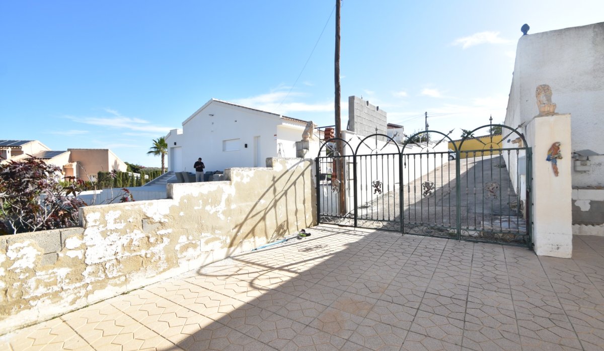 Resale - Villa - Ciudad quesada - Golf course