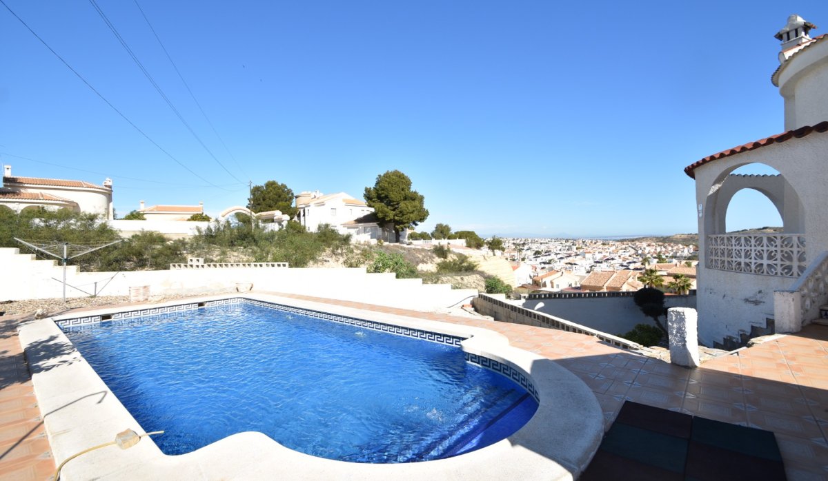 Resale - Villa - Ciudad quesada - Golf course