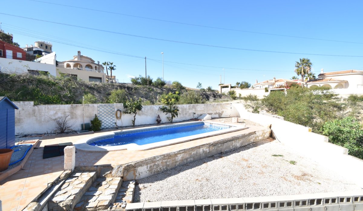 Resale - Villa - Ciudad quesada - Golf course