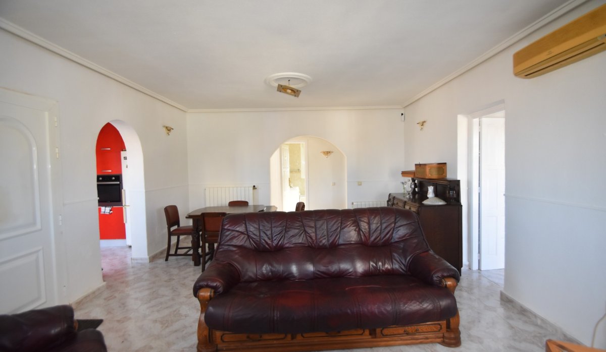 Resale - Villa - Ciudad quesada - Golf course