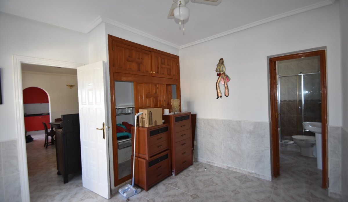 Resale - Villa - Ciudad quesada - Golf course