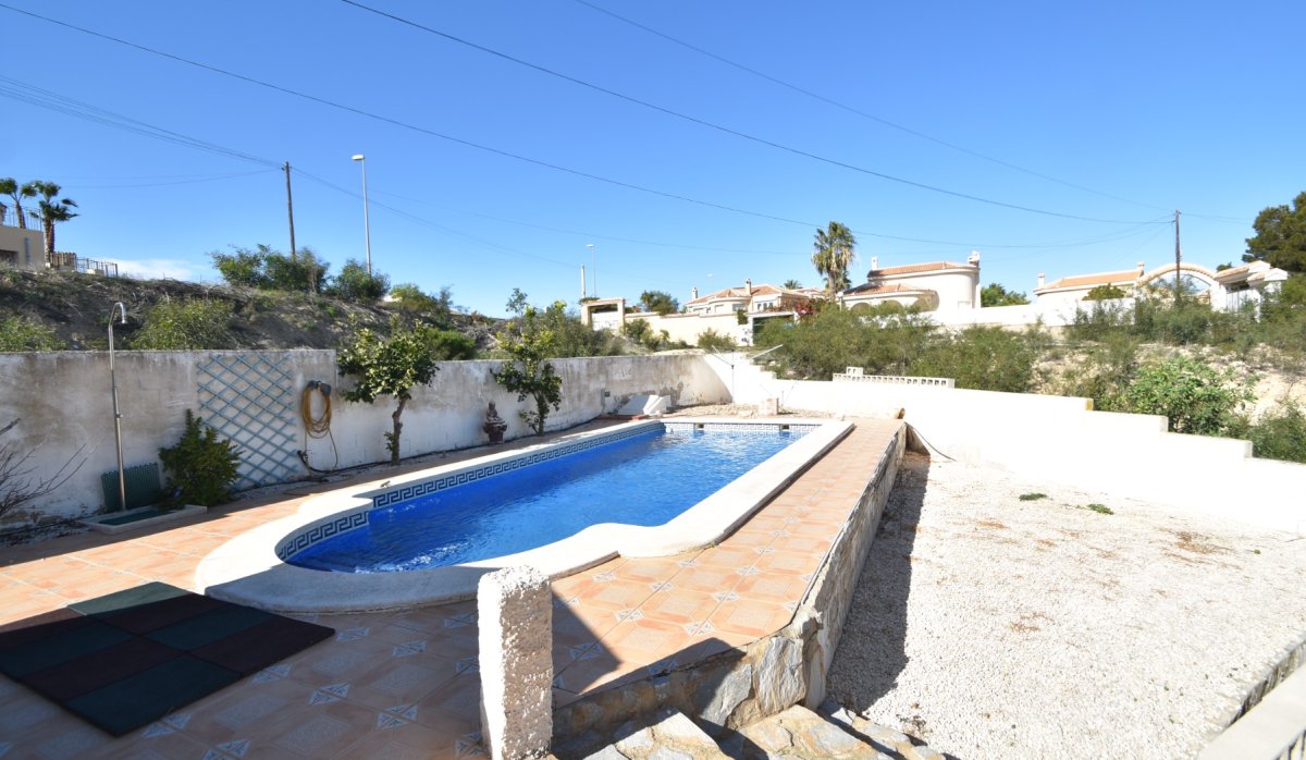 Resale - Villa - Ciudad quesada - Golf course