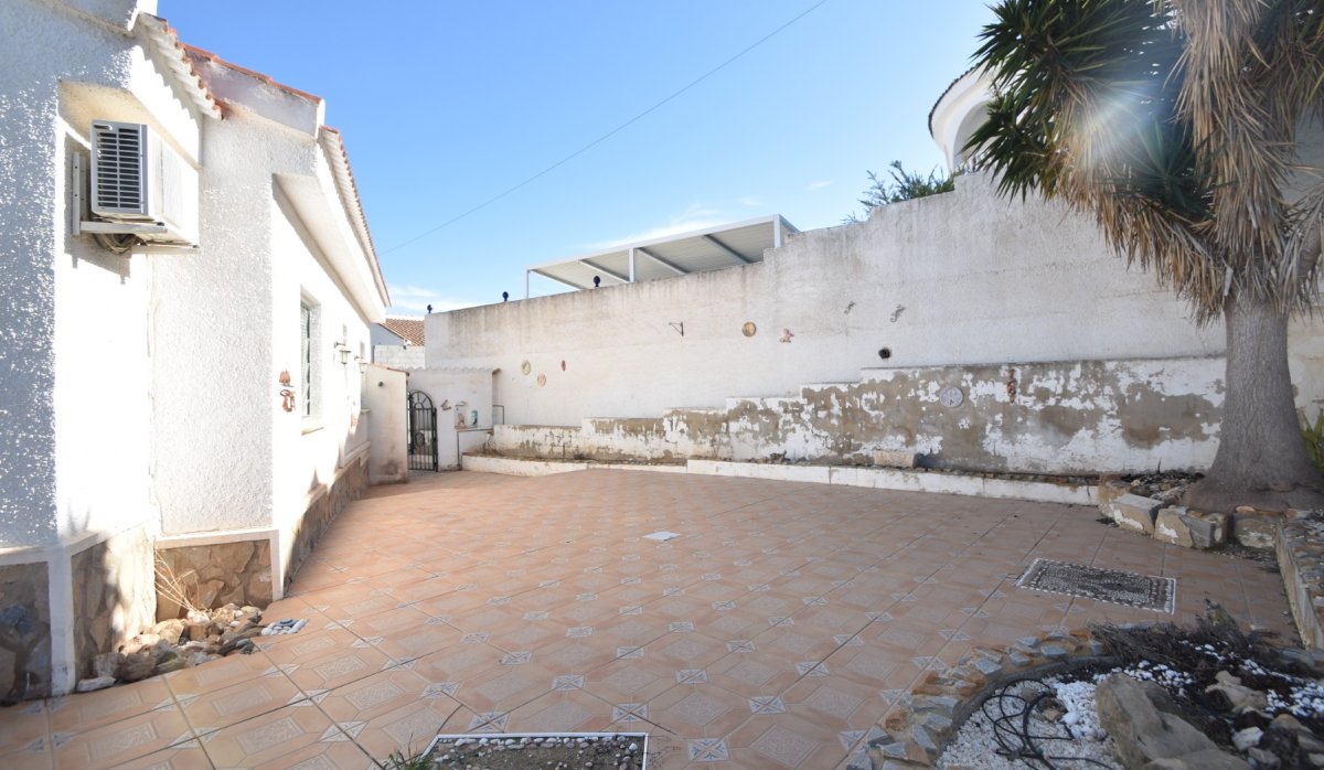 Resale - Villa - Ciudad quesada - Golf course