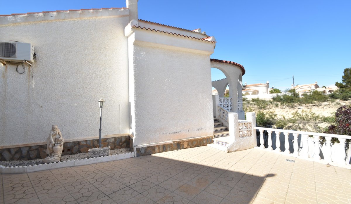 Resale - Villa - Ciudad quesada - Golf course