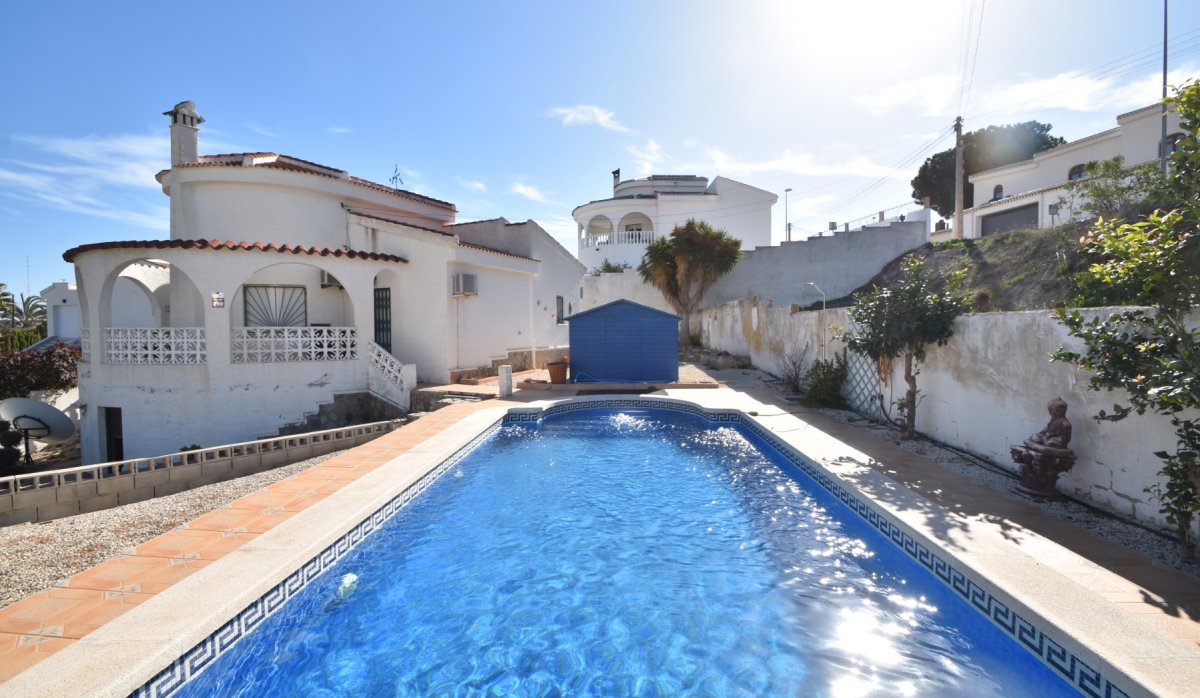 Resale - Villa - Ciudad quesada - Golf course