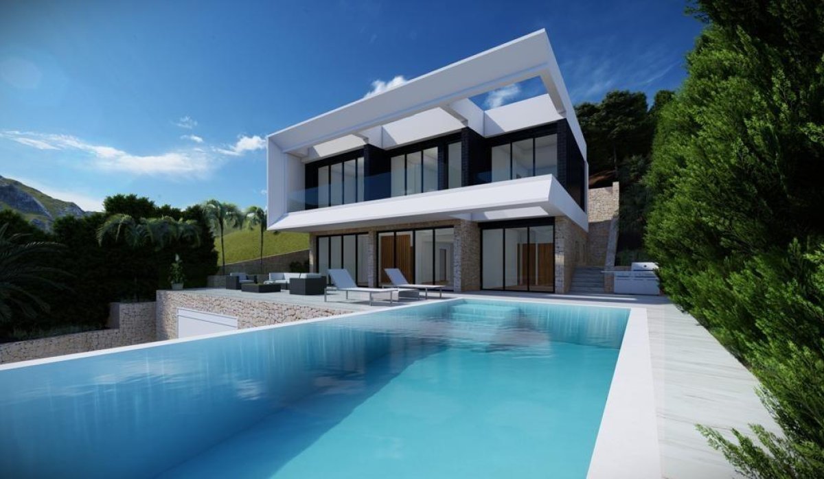 Nouvelle construction - Villa - Altea - Altea Hills