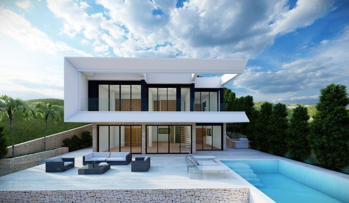 Nouvelle construction - Villa - Altea - Altea Hills