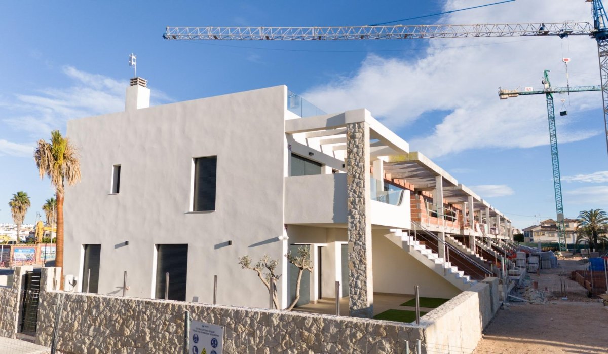 Obra nueva - Bungalow - Pilar de la Horadada - pueblo