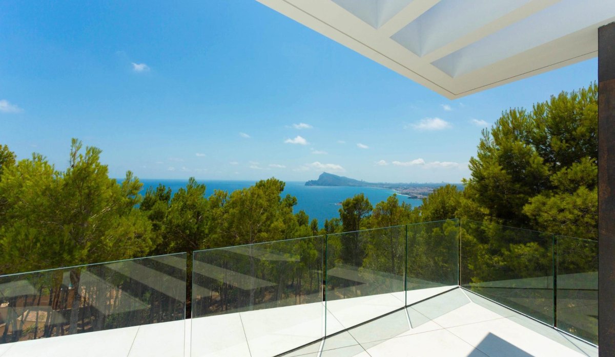 Nouvelle construction - Villa - Altea - Altea Hills