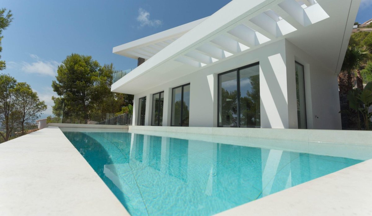 Nouvelle construction - Villa - Altea - Altea Hills