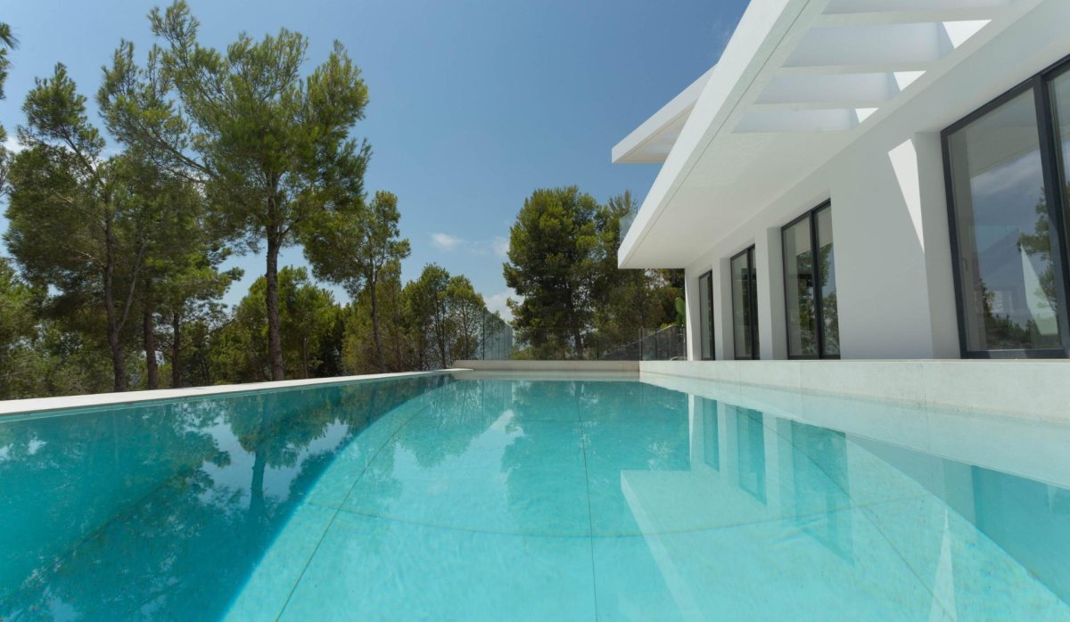 Nouvelle construction - Villa - Altea - Altea Hills