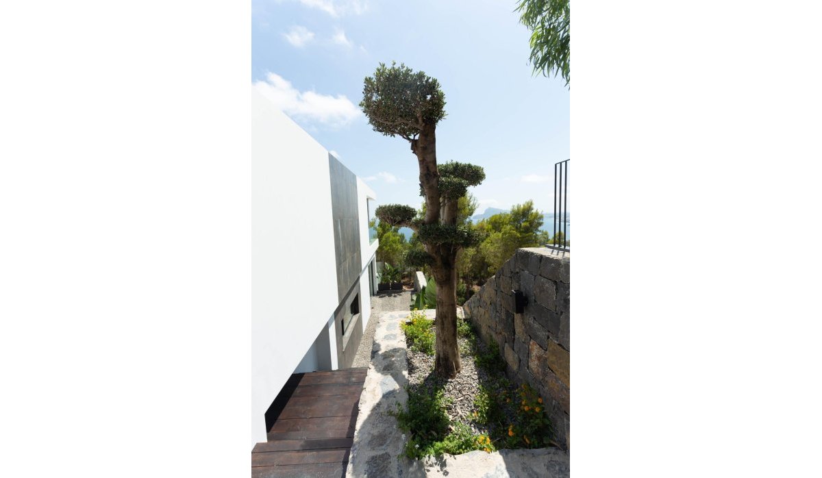 Nouvelle construction - Villa - Altea - Altea Hills