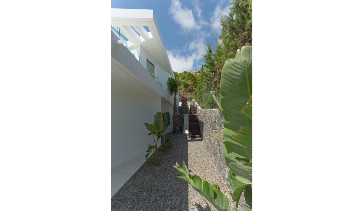 Nouvelle construction - Villa - Altea - Altea Hills