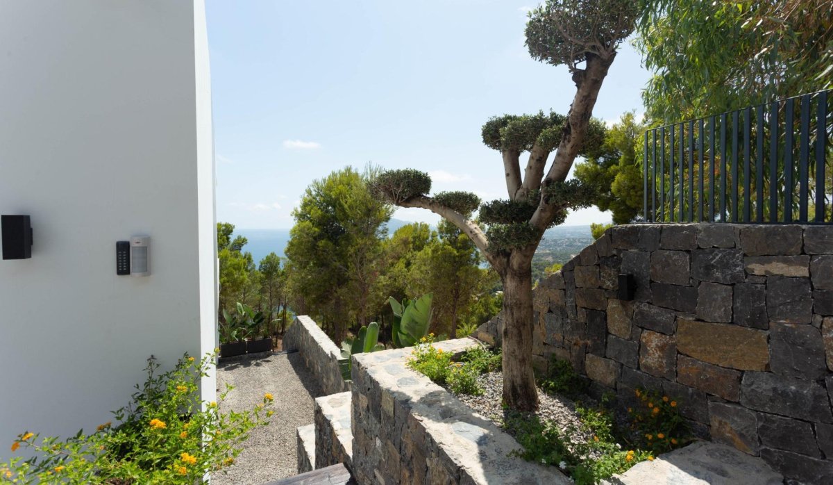 Nouvelle construction - Villa - Altea - Altea Hills