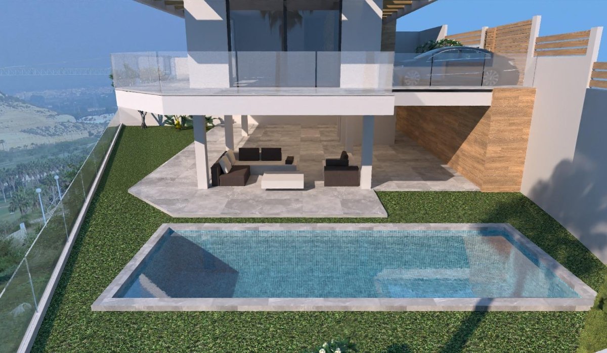 New Build - Villa - Ciudad quesada - Golf La Marquesa (Ciudad Quesada)