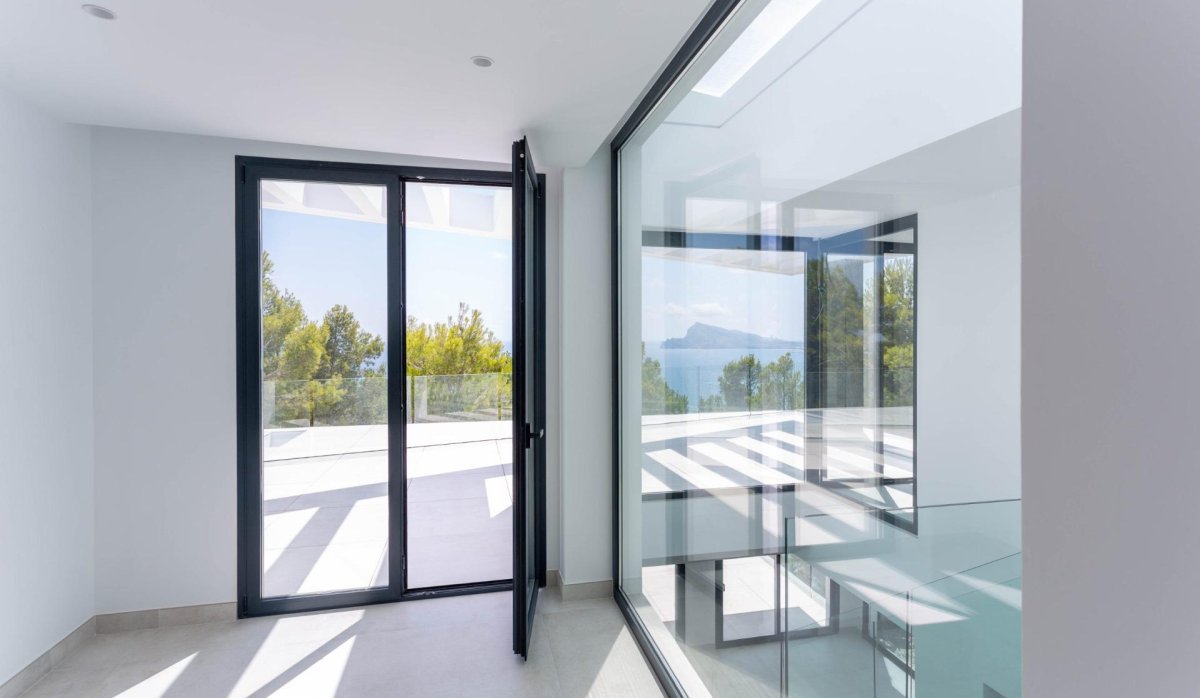 Nouvelle construction - Villa - Altea - Altea Hills