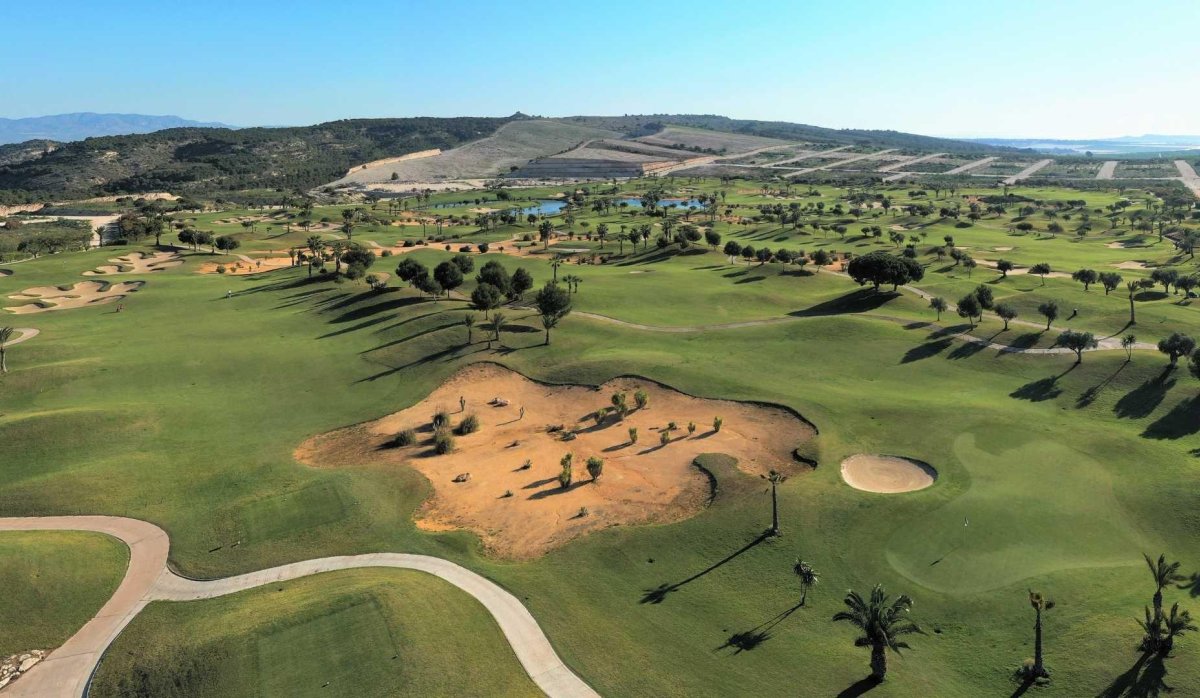 New Build - Villa - Orihuela - Vistabella Golf