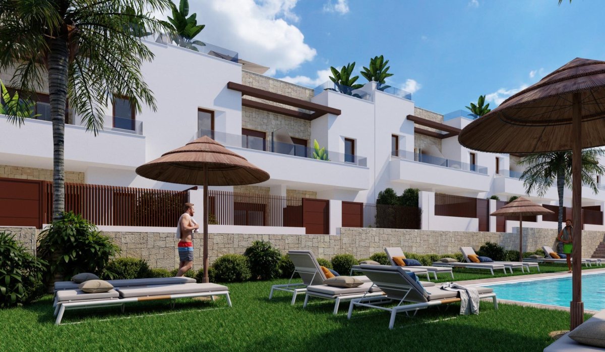 New Build - Villa - Orihuela - Vistabella Golf